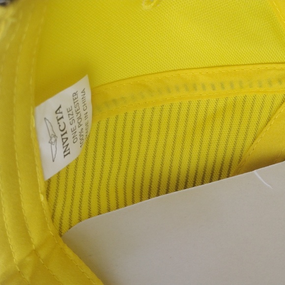 Invicta Adjustable Racing Cap - Picture 12 of 17